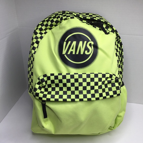 vans taper off realm backpack